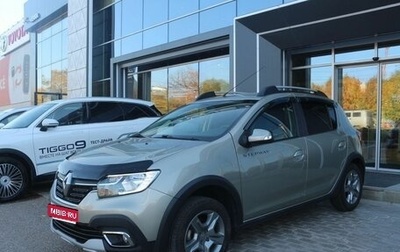 Renault Sandero II рестайлинг, 2021 год, 1 100 000 рублей, 1 фотография