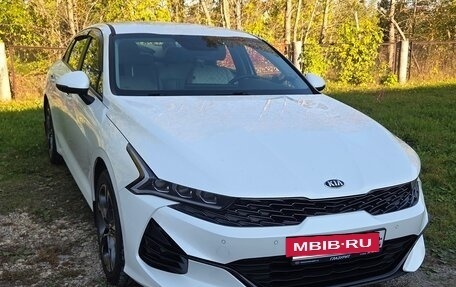 KIA K5, 2021 год, 2 350 000 рублей, 3 фотография