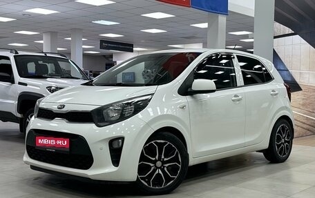 KIA Picanto III рестайлинг, 2018 год, 699 000 рублей, 1 фотография
