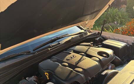 KIA Mohave I, 2010 год, 1 850 000 рублей, 28 фотография