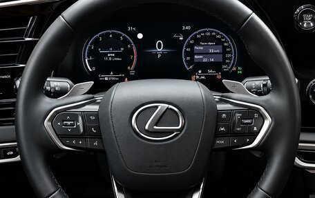 Lexus RX IV рестайлинг, 2025 год, 6 800 002 рублей, 10 фотография