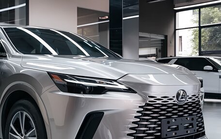 Lexus RX IV рестайлинг, 2025 год, 6 800 002 рублей, 8 фотография