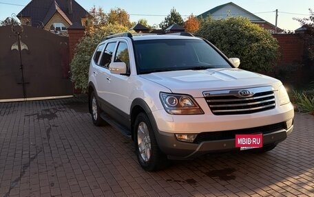 KIA Mohave I, 2010 год, 1 850 000 рублей, 35 фотография