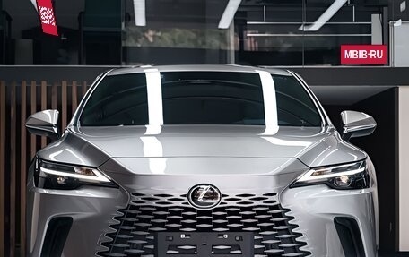 Lexus RX IV рестайлинг, 2025 год, 6 800 002 рублей, 2 фотография