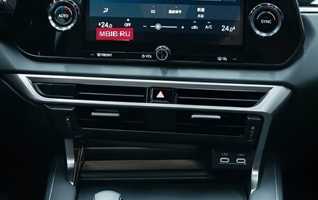 Lexus RX IV рестайлинг, 2025 год, 6 800 002 рублей, 12 фотография