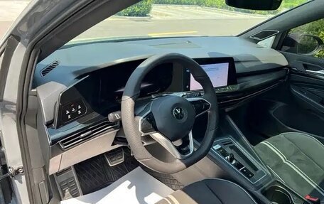 Volkswagen Golf VIII, 2021 год, 1 800 077 рублей, 13 фотография