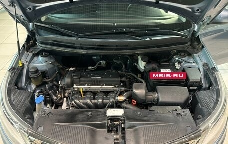 KIA Rio III рестайлинг, 2012 год, 695 000 рублей, 7 фотография