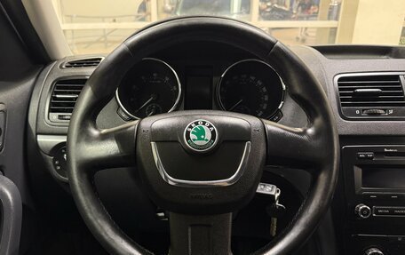 Skoda Yeti I рестайлинг, 2010 год, 870 000 рублей, 7 фотография