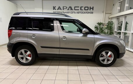 Skoda Yeti I рестайлинг, 2010 год, 870 000 рублей, 6 фотография