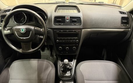 Skoda Yeti I рестайлинг, 2010 год, 870 000 рублей, 8 фотография