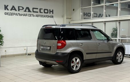 Skoda Yeti I рестайлинг, 2010 год, 870 000 рублей, 2 фотография