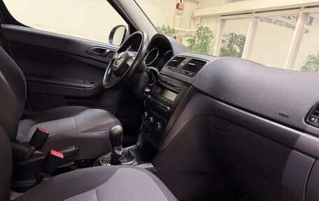 Skoda Yeti I рестайлинг, 2010 год, 870 000 рублей, 9 фотография