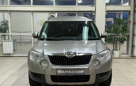 Skoda Yeti I рестайлинг, 2010 год, 870 000 рублей, 3 фотография
