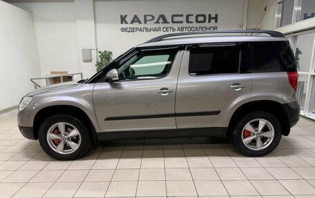 Skoda Yeti I рестайлинг, 2010 год, 870 000 рублей, 5 фотография