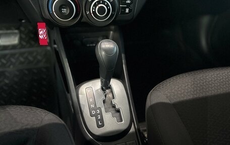 KIA Rio III рестайлинг, 2012 год, 695 000 рублей, 12 фотография