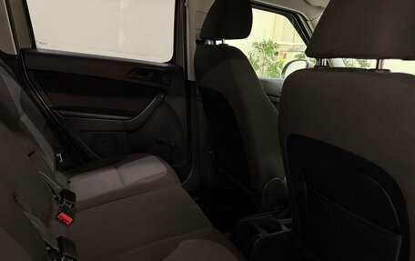 Skoda Yeti I рестайлинг, 2010 год, 870 000 рублей, 10 фотография
