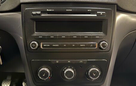 Skoda Yeti I рестайлинг, 2010 год, 870 000 рублей, 12 фотография