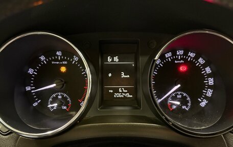 Skoda Yeti I рестайлинг, 2010 год, 870 000 рублей, 11 фотография