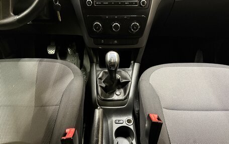 Skoda Yeti I рестайлинг, 2010 год, 870 000 рублей, 13 фотография