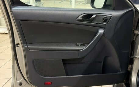 Skoda Yeti I рестайлинг, 2010 год, 870 000 рублей, 14 фотография