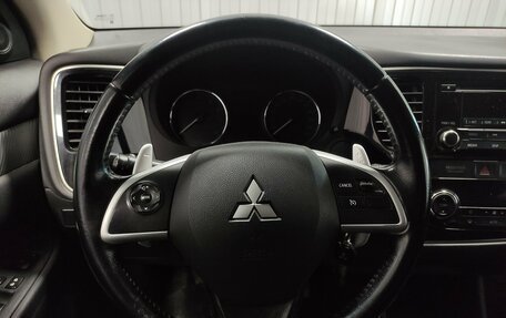Mitsubishi Outlander III рестайлинг 3, 2013 год, 1 235 000 рублей, 7 фотография