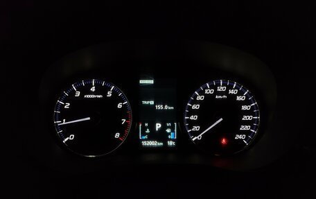 Mitsubishi Outlander III рестайлинг 3, 2013 год, 1 235 000 рублей, 11 фотография