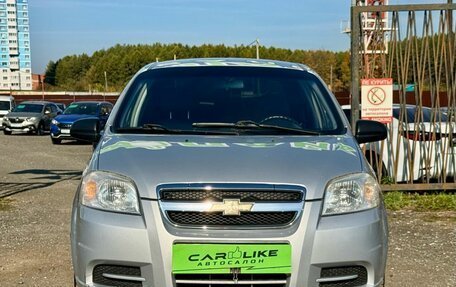 Chevrolet Aveo III, 2009 год, 349 000 рублей, 5 фотография