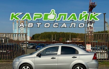 Chevrolet Aveo III, 2009 год, 349 000 рублей, 3 фотография