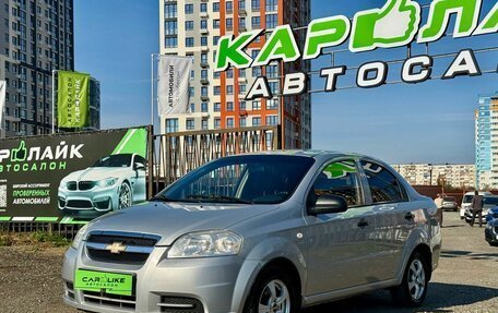 Chevrolet Aveo III, 2009 год, 349 000 рублей, 7 фотография