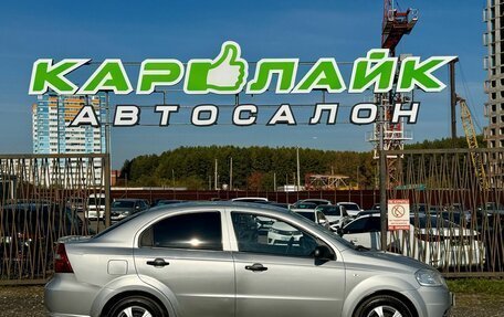 Chevrolet Aveo III, 2009 год, 349 000 рублей, 4 фотография