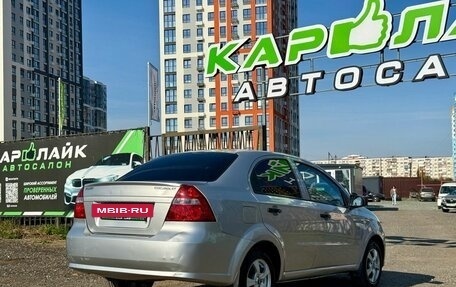 Chevrolet Aveo III, 2009 год, 349 000 рублей, 8 фотография