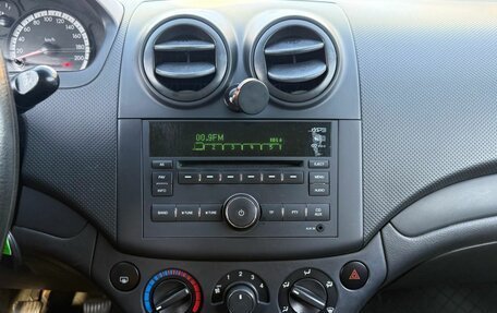Chevrolet Aveo III, 2009 год, 349 000 рублей, 14 фотография
