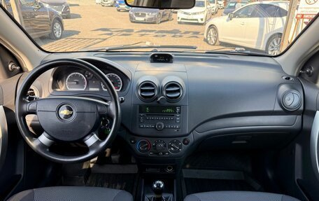 Chevrolet Aveo III, 2009 год, 349 000 рублей, 13 фотография