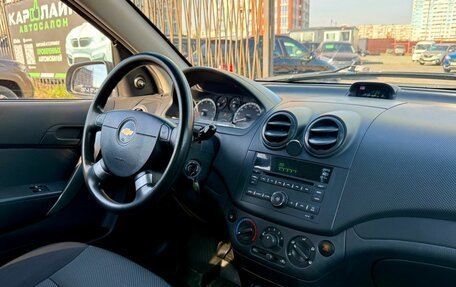 Chevrolet Aveo III, 2009 год, 349 000 рублей, 15 фотография