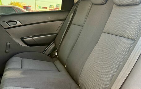 Chevrolet Aveo III, 2009 год, 349 000 рублей, 21 фотография