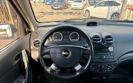 Chevrolet Aveo III, 2009 год, 349 000 рублей, 16 фотография