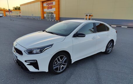 KIA Cerato IV, 2020 год, 2 300 000 рублей, 3 фотография