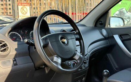 Chevrolet Aveo III, 2009 год, 349 000 рублей, 12 фотография