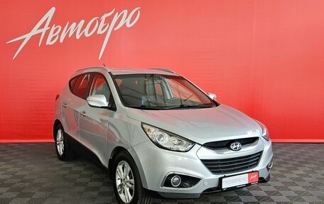 Hyundai ix35 I рестайлинг, 2012 год, 930 000 рублей, 7 фотография