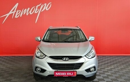 Hyundai ix35 I рестайлинг, 2012 год, 930 000 рублей, 8 фотография