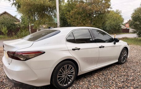 Toyota Camry, 2018 год, 3 200 000 рублей, 3 фотография
