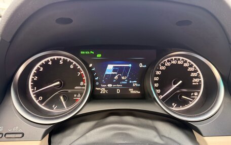 Toyota Camry, 2018 год, 3 200 000 рублей, 8 фотография