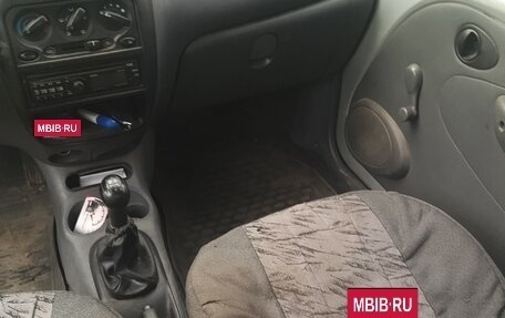 Daewoo Matiz I, 2011 год, 300 000 рублей, 3 фотография