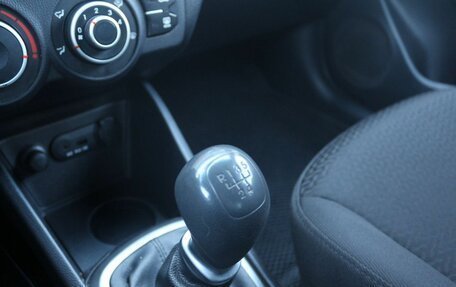 KIA Rio III рестайлинг, 2014 год, 820 000 рублей, 12 фотография