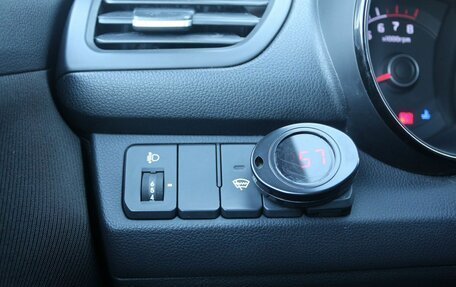 KIA Rio III рестайлинг, 2014 год, 820 000 рублей, 15 фотография
