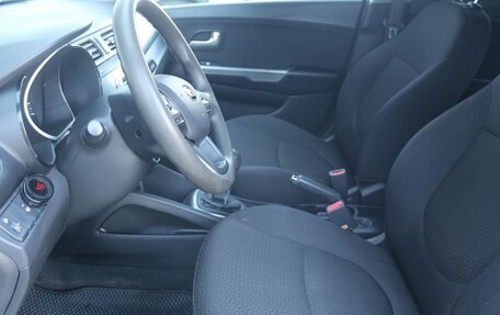 KIA Rio III рестайлинг, 2014 год, 820 000 рублей, 16 фотография