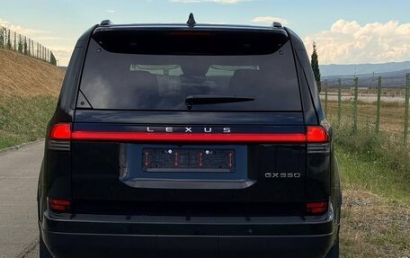 Lexus GX, 2026 год, 16 500 000 рублей, 5 фотография