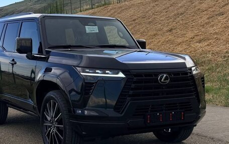 Lexus GX, 2026 год, 16 500 000 рублей, 6 фотография