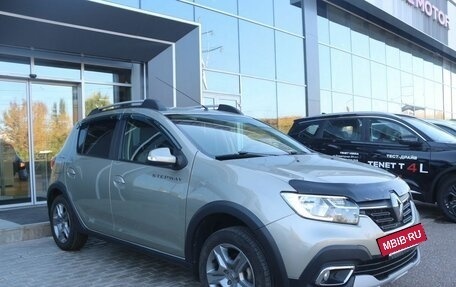 Renault Sandero II рестайлинг, 2021 год, 1 100 000 рублей, 3 фотография