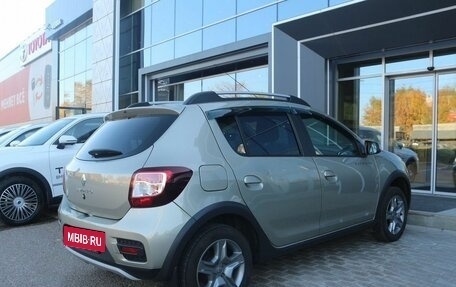 Renault Sandero II рестайлинг, 2021 год, 1 100 000 рублей, 6 фотография